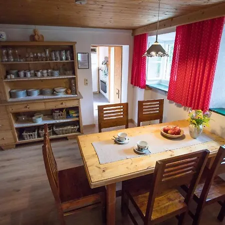 Achentaler Bauernhaeusl Feriegård *