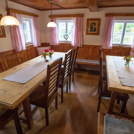 Achentaler Bauernhaeusl Feriegård