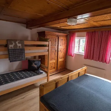 Achentaler Bauernhaeusl Farm stay