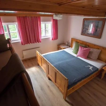 Achentaler Bauernhaeusl Feriegård Achenkirch