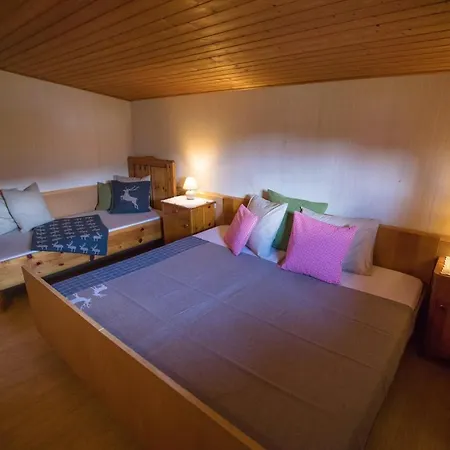 בית חווה Achentaler Bauernhaeusl *