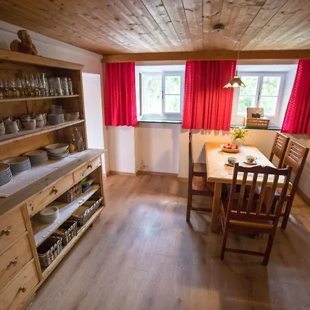 Achentaler Bauernhaeusl