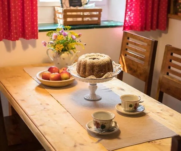 Achentaler Bauernhaeusl