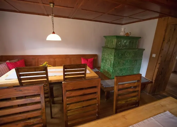 Achentaler Bauernhaeusl