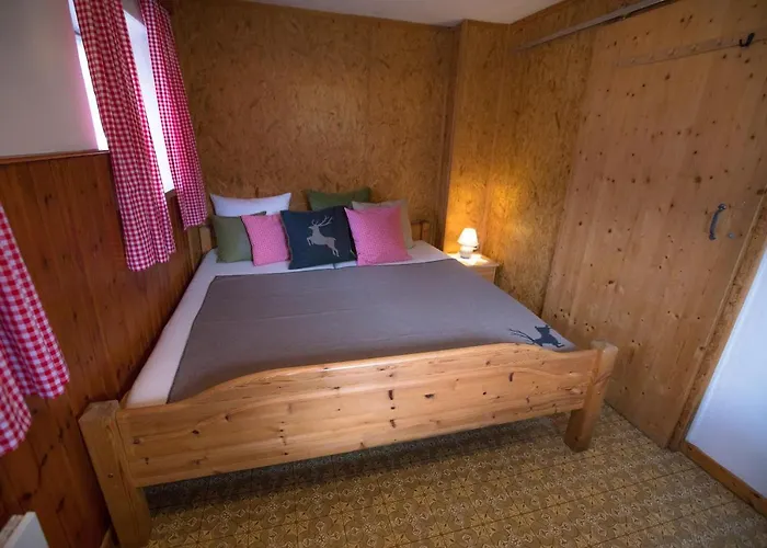 Фермерский дом Achentaler Bauernhaeusl