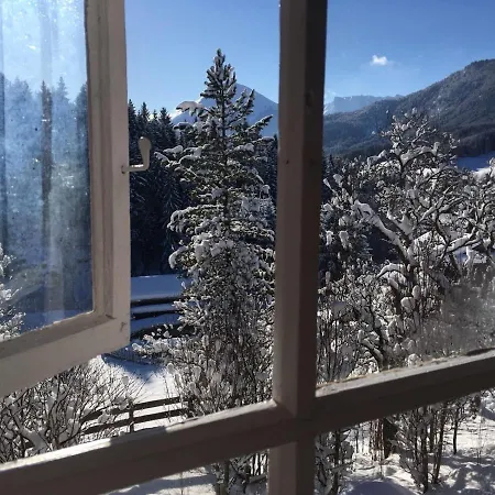 Achentaler Bauernhaeusl Séjour à la ferme Achenkirch