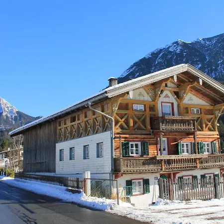 Séjour à la ferme Achentaler Bauernhaeusl Achenkirch