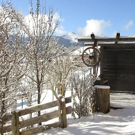 Achentaler Bauernhaeusl Séjour à la ferme Achenkirch