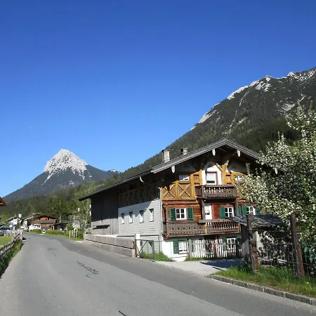 Achentaler Bauernhaeusl * Achenkirch