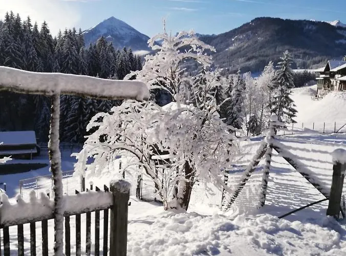 Achentaler Bauernhaeusl Séjour à la ferme