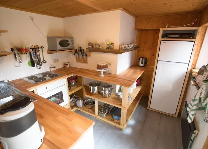 Achentaler Bauernhaeusl *