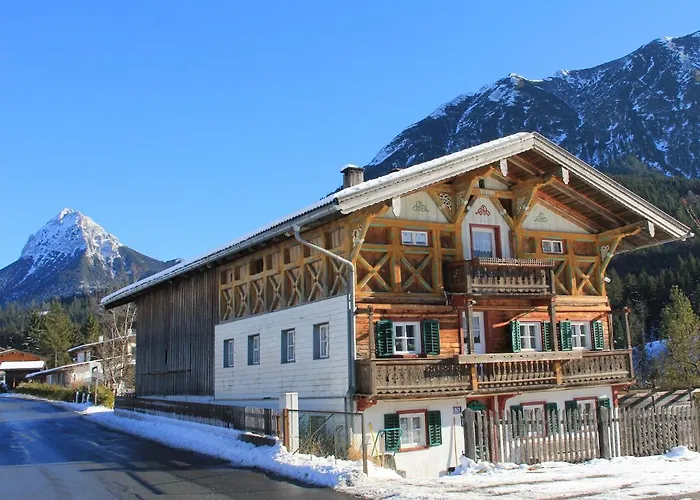 Séjour à la ferme Achentaler Bauernhaeusl Achenkirch