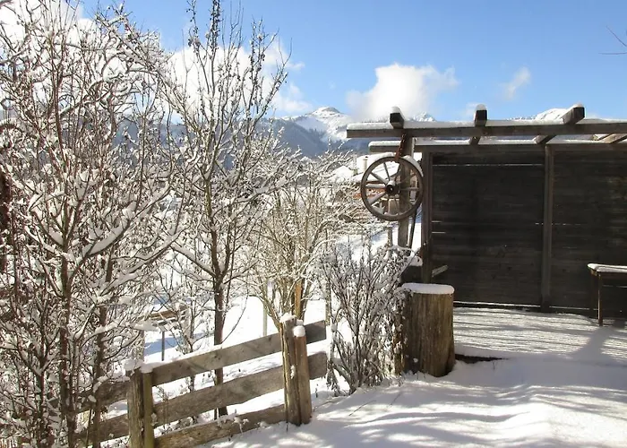 Achentaler Bauernhaeusl Séjour à la ferme Achenkirch
