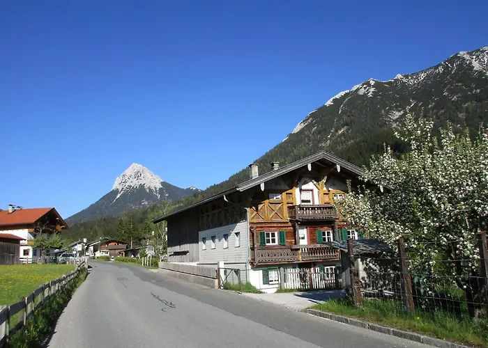 Achentaler Bauernhaeusl * Achenkirch