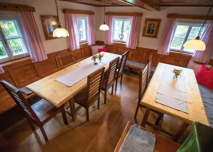 Achentaler Bauernhaeusl Séjour à la ferme Achenkirch