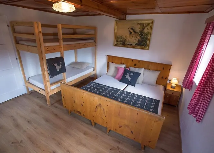 Achentaler Bauernhaeusl Achenkirch