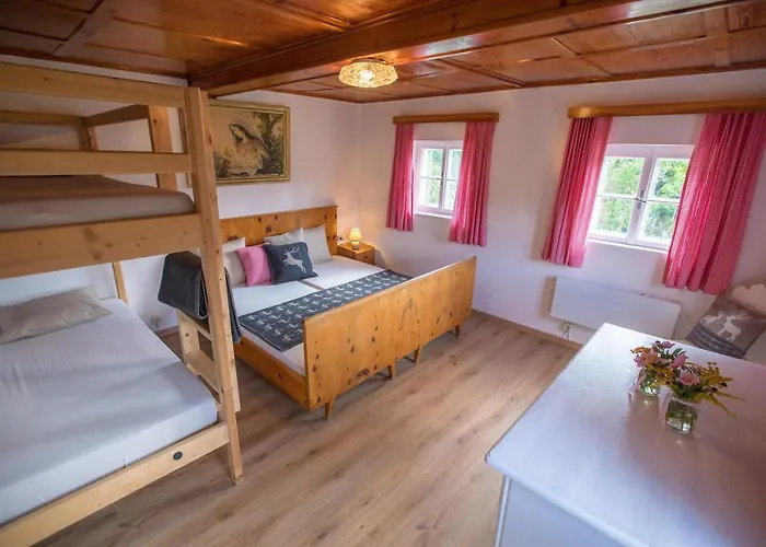 Achentaler Bauernhaeusl Achenkirch