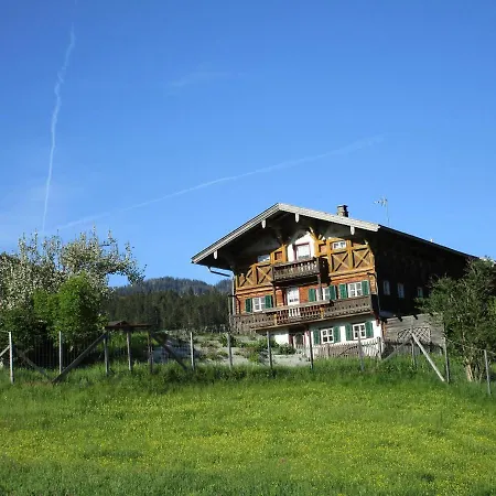 Farm stay Achentaler Bauernhaeusl