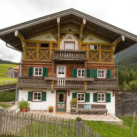 Farm stay Achentaler Bauernhaeusl