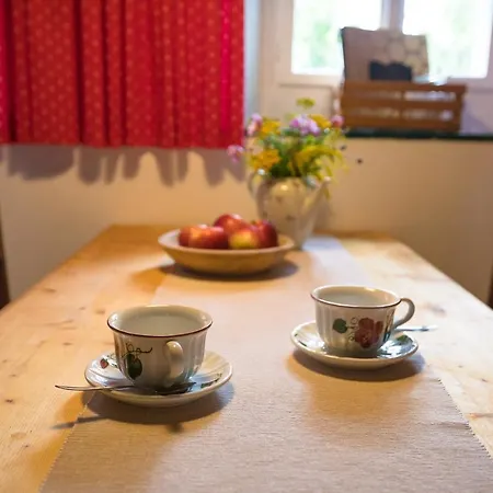 Farm stay Achentaler Bauernhaeusl *
