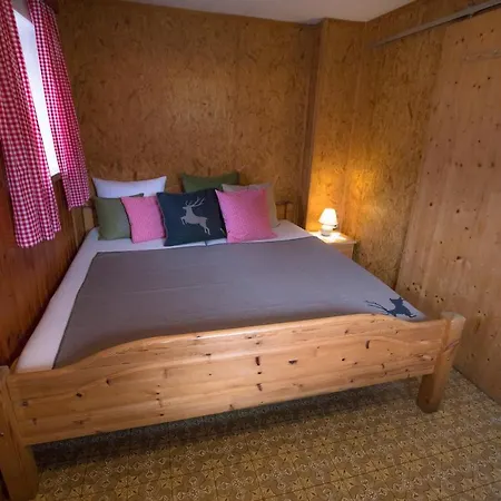 Farm stay Achentaler Bauernhaeusl
