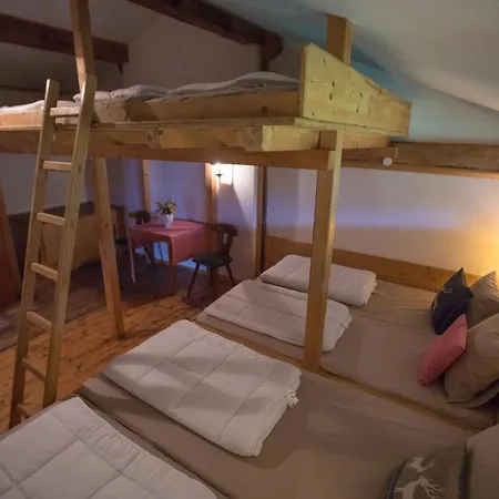 Achentaler Bauernhaeusl Farm stay *