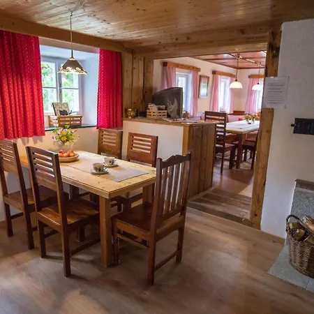 Achentaler Bauernhaeusl * Achenkirch