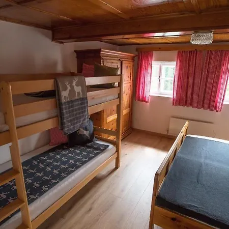 Farm stay Achentaler Bauernhaeusl