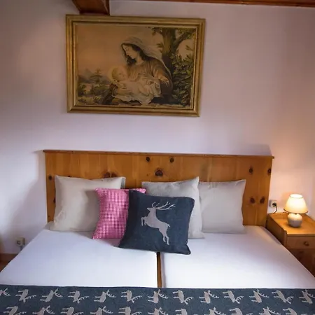 Farm stay Achentaler Bauernhaeusl