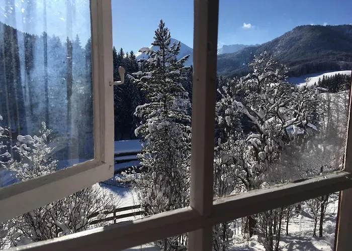 Achentaler Bauernhaeusl Farm stay Achenkirch