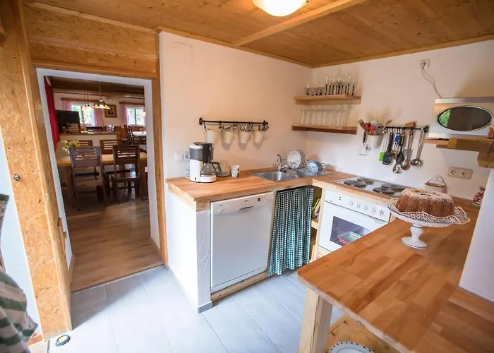 Achentaler Bauernhaeusl Farm stay