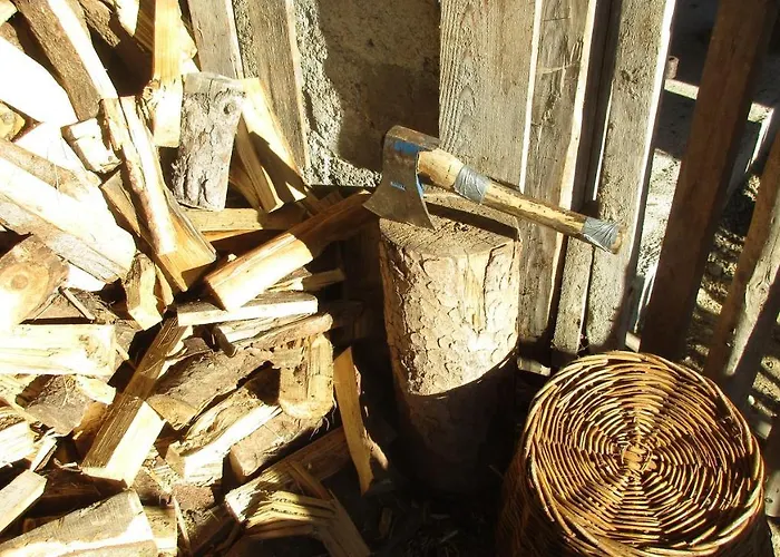 Achentaler Bauernhaeusl *