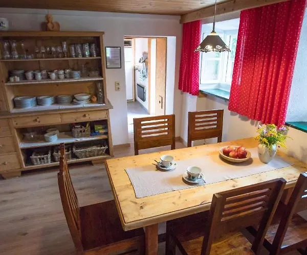 Achentaler Bauernhaeusl Farm stay *