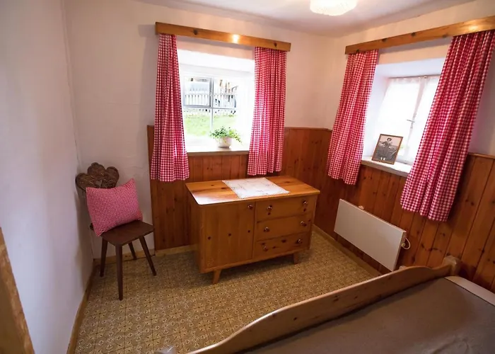 Achentaler Bauernhaeusl Farm stay Achenkirch