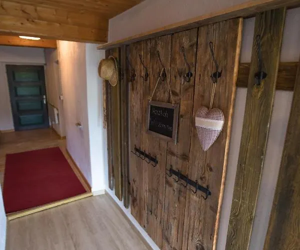 Achentaler Bauernhaeusl Achenkirch