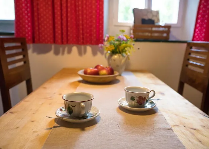 Farm stay Achentaler Bauernhaeusl *