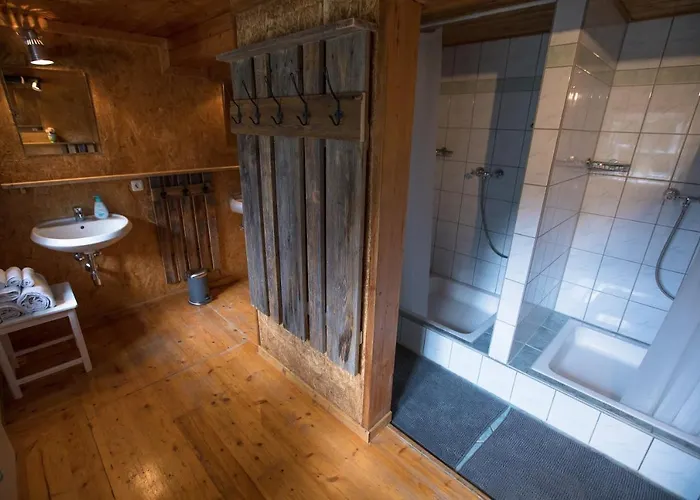 Achentaler Bauernhaeusl Farm stay *