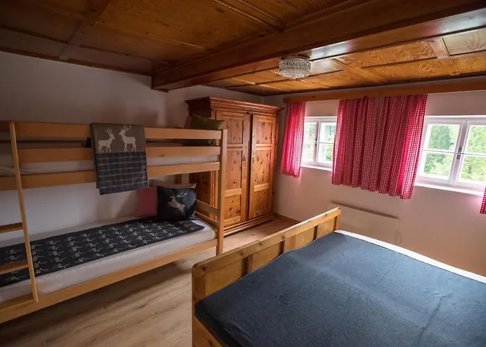 Achentaler Bauernhaeusl Farm stay