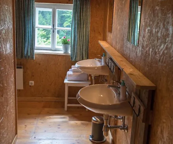 Farm stay Achentaler Bauernhaeusl Achenkirch