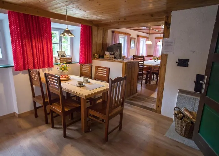 Achentaler Bauernhaeusl * Achenkirch