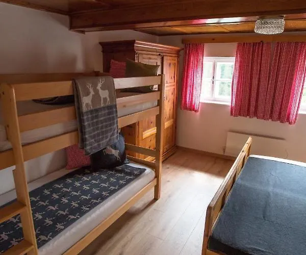 Farm stay Achentaler Bauernhaeusl