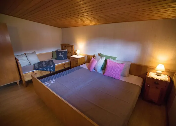 Farm stay Achentaler Bauernhaeusl *