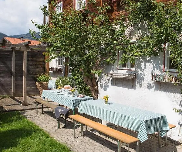 Achentaler Bauernhaeusl *