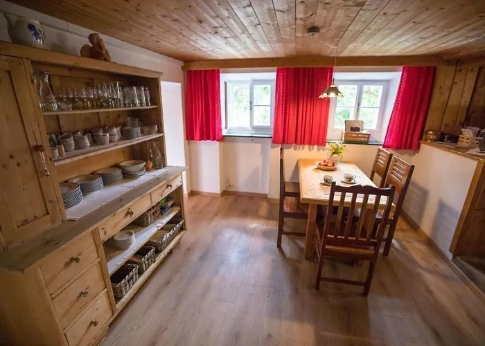 Achentaler Bauernhaeusl