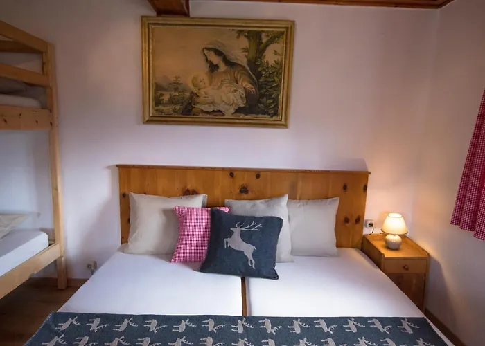 Farm stay Achentaler Bauernhaeusl